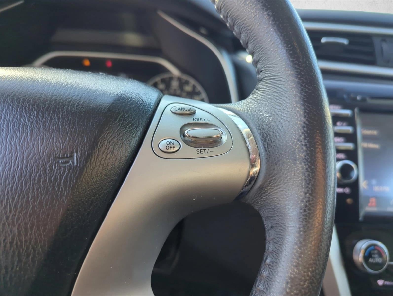 2017 Nissan Murano FWD Platinum