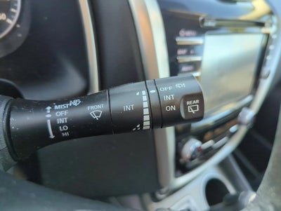 2017 Nissan Murano FWD Platinum