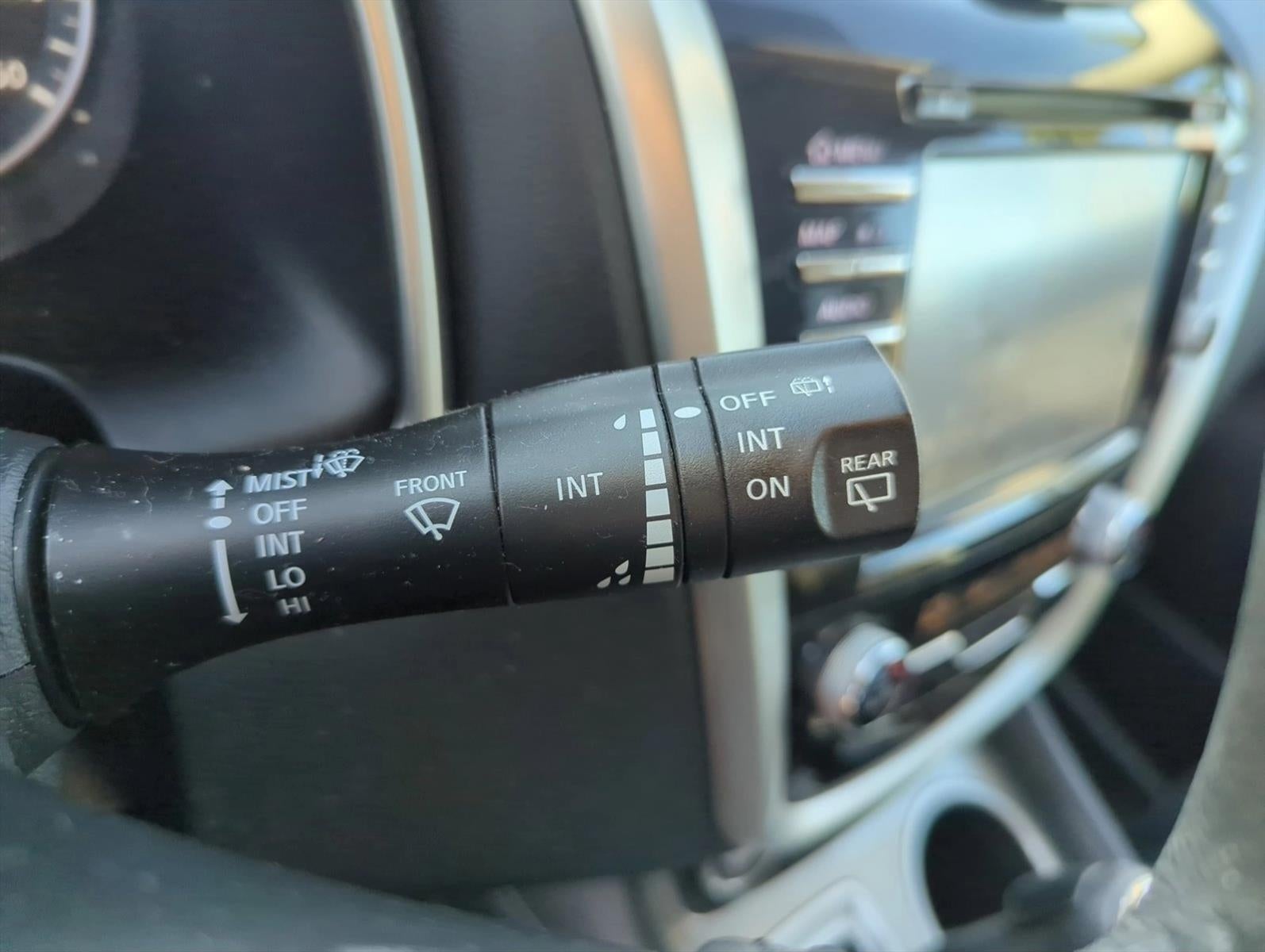 2017 Nissan Murano FWD Platinum