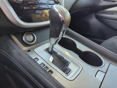 2017 Nissan Murano FWD Platinum