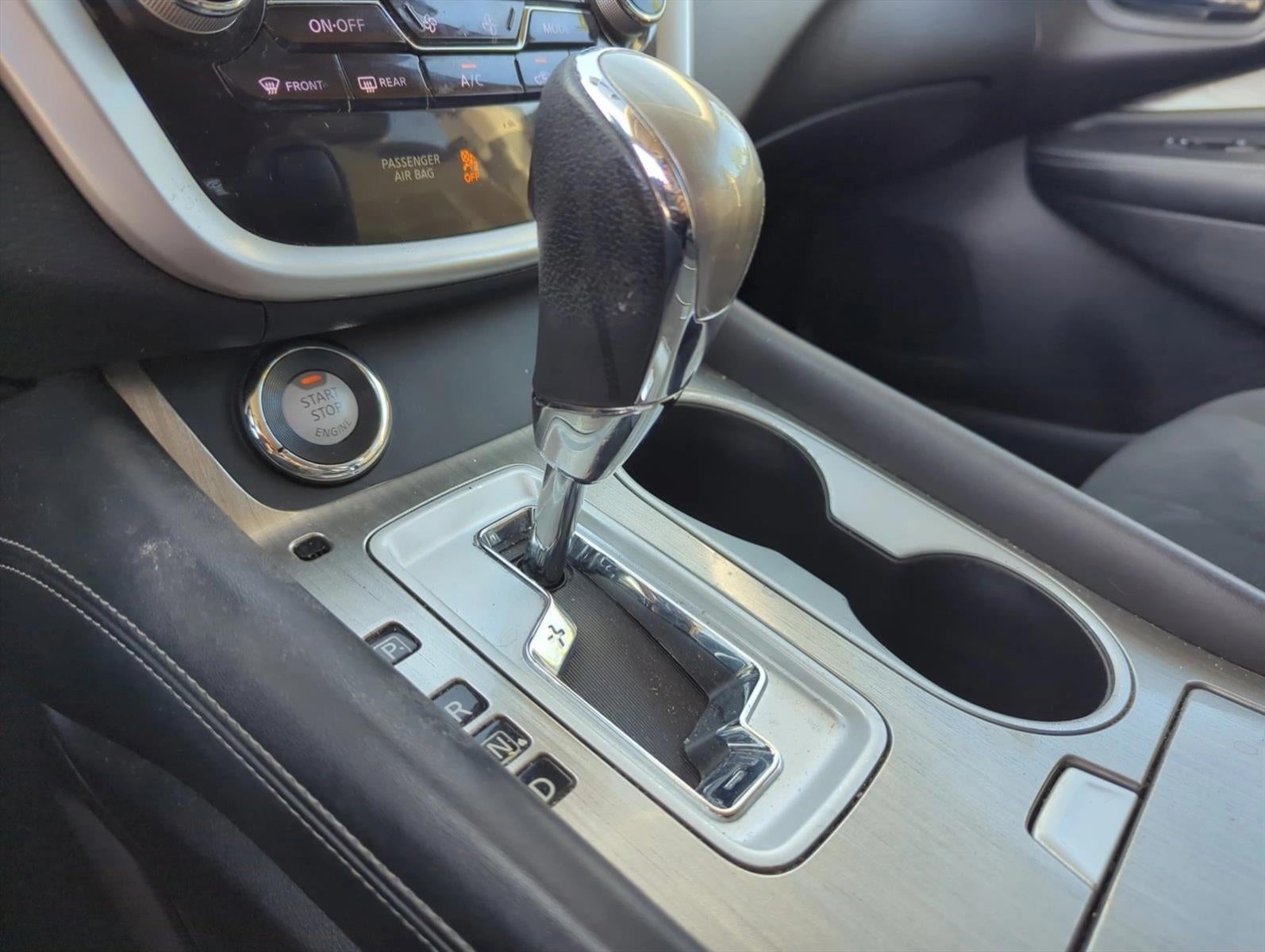 2017 Nissan Murano FWD Platinum