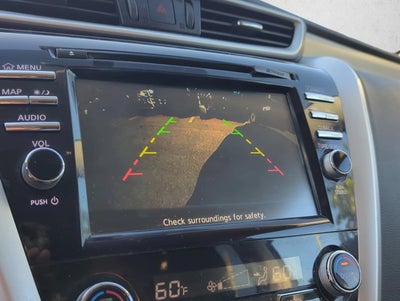 2017 Nissan Murano FWD Platinum