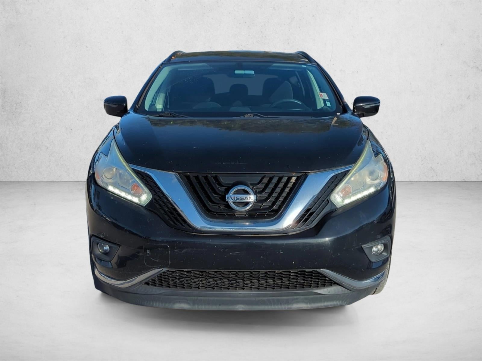 2017 Nissan Murano FWD Platinum