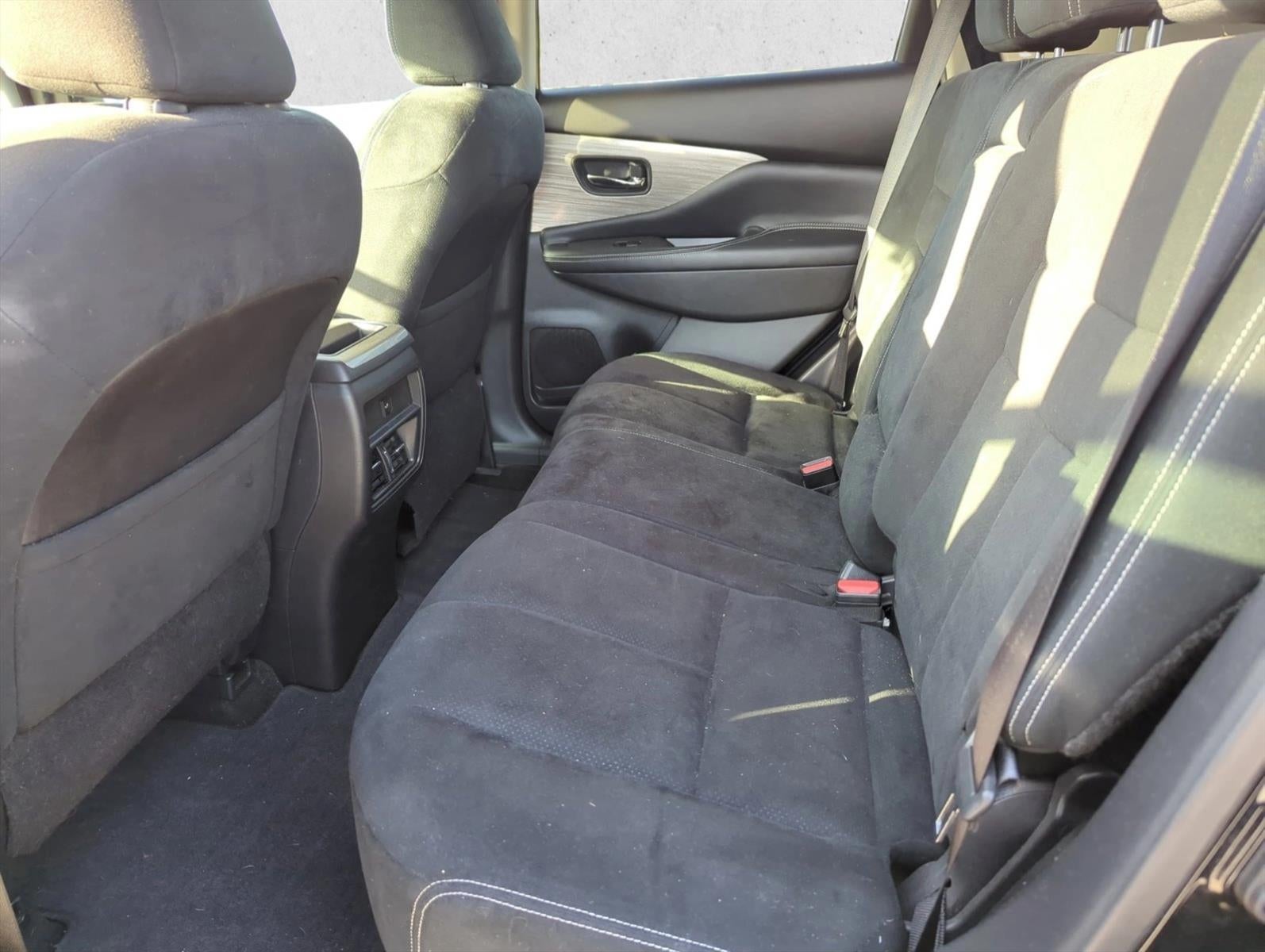 2017 Nissan Murano FWD Platinum