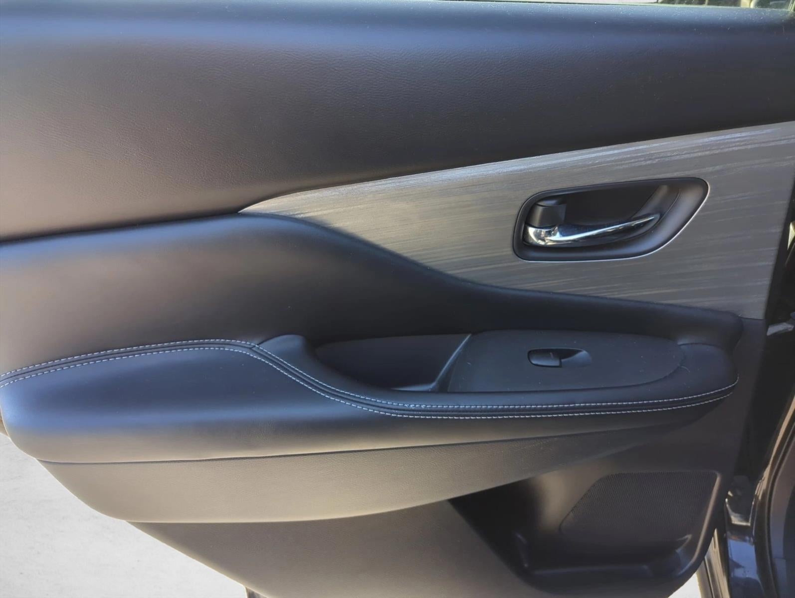 2017 Nissan Murano FWD Platinum