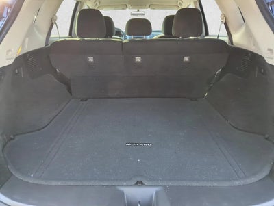 2017 Nissan Murano FWD Platinum