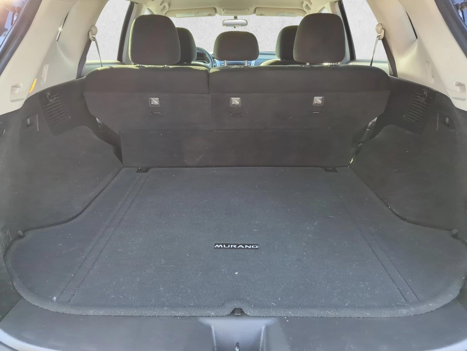 2017 Nissan Murano FWD Platinum