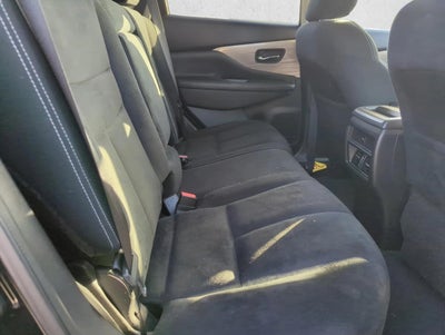 2017 Nissan Murano FWD Platinum