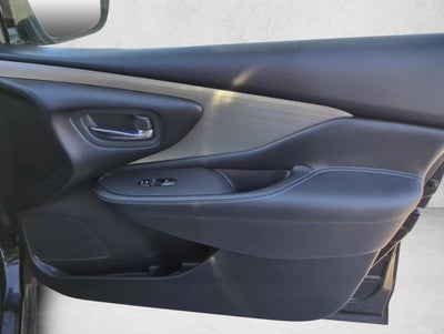 2017 Nissan Murano FWD Platinum