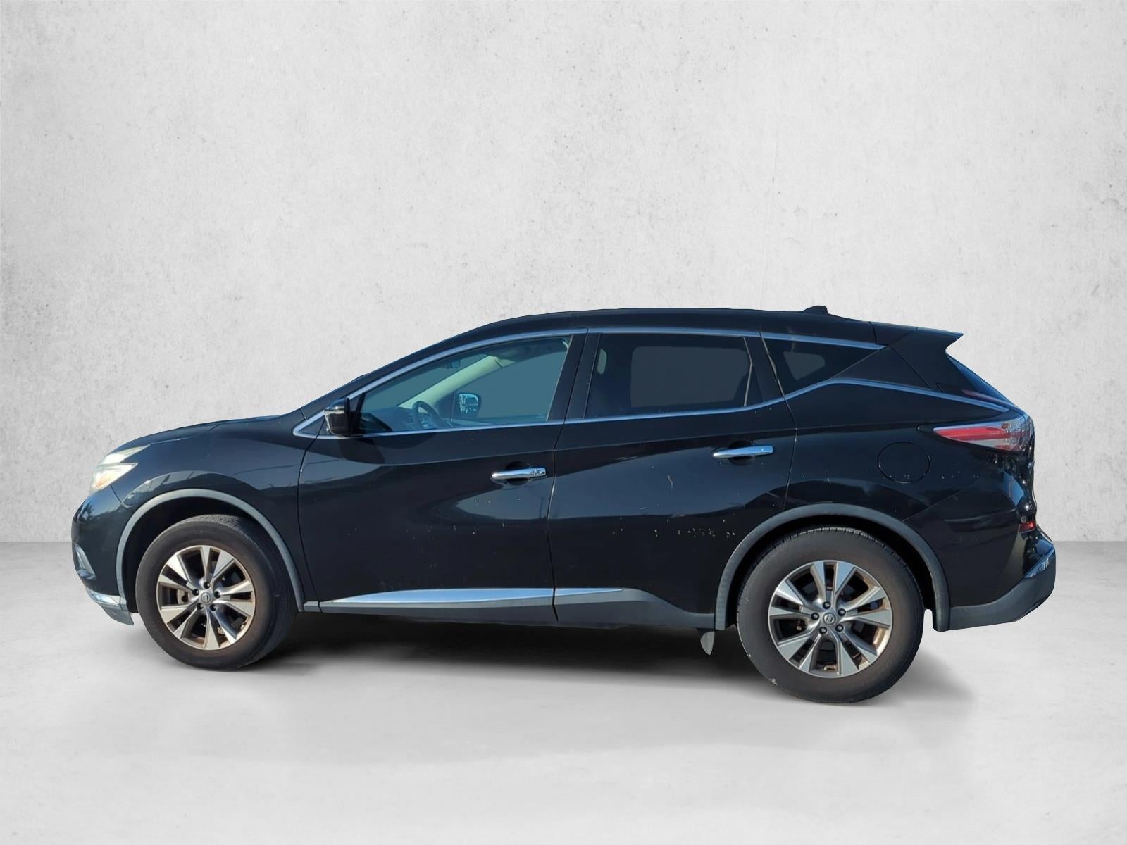 2017 Nissan Murano FWD Platinum
