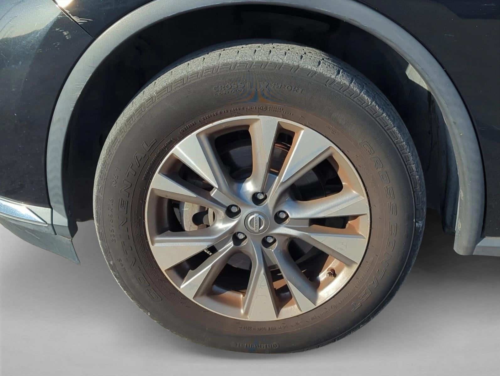 2017 Nissan Murano FWD Platinum