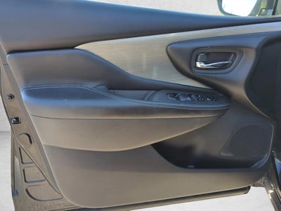 2017 Nissan Murano FWD Platinum