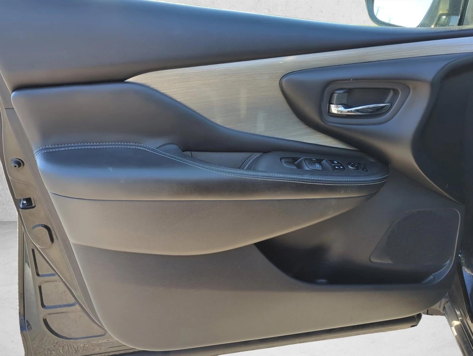 2017 Nissan Murano FWD Platinum