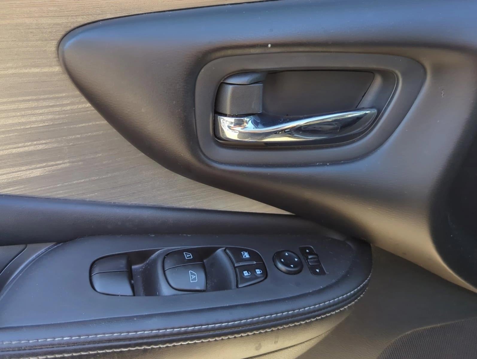 2017 Nissan Murano FWD Platinum