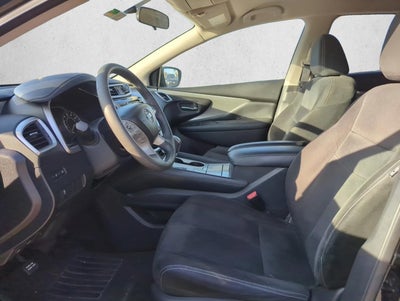 2017 Nissan Murano FWD Platinum