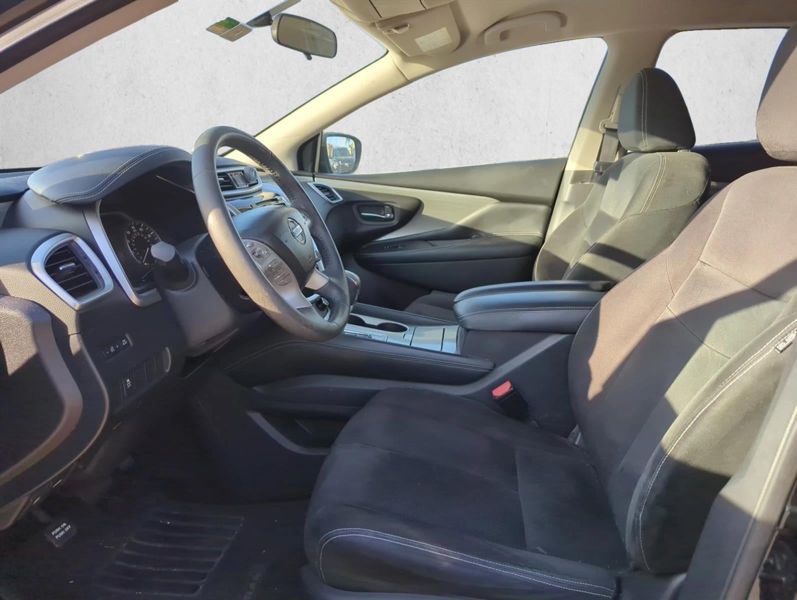 2017 Nissan Murano FWD Platinum