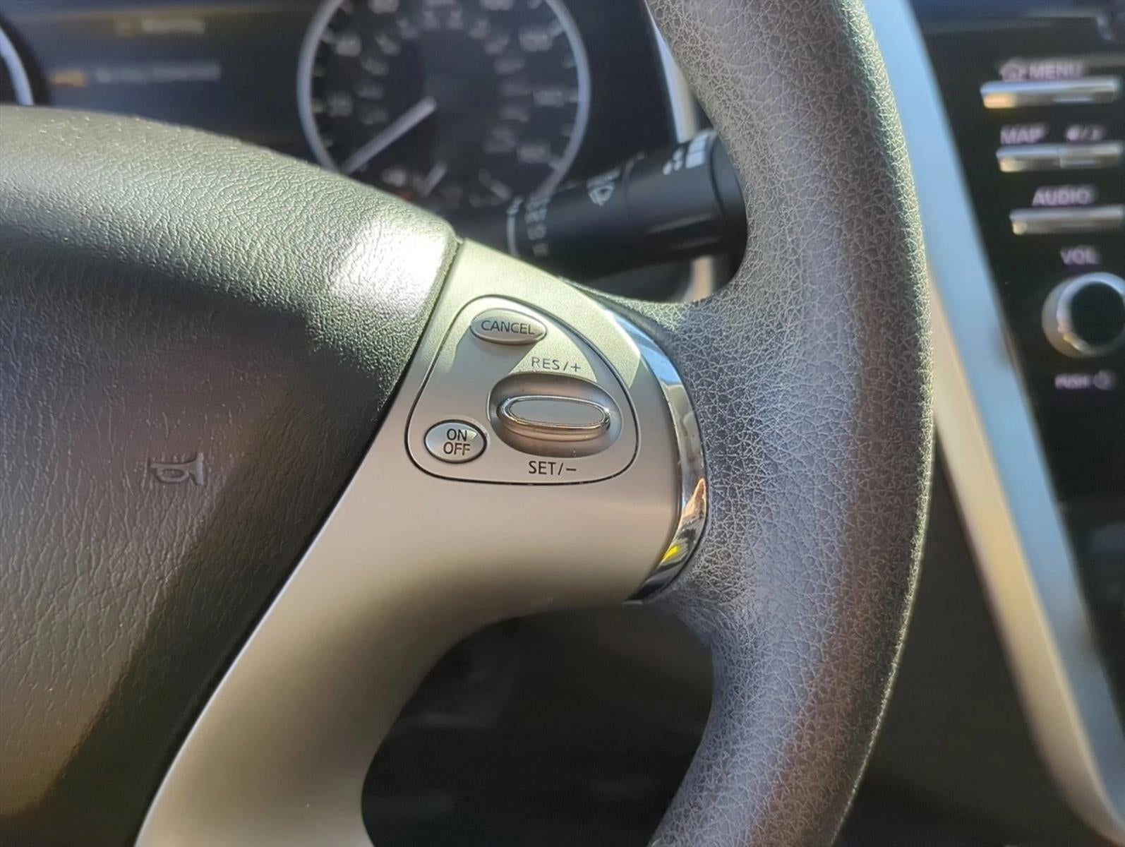 2017 Nissan Murano 2017.5 FWD S