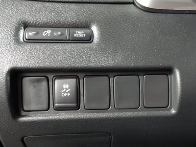 2017 Nissan Murano 2017.5 FWD S