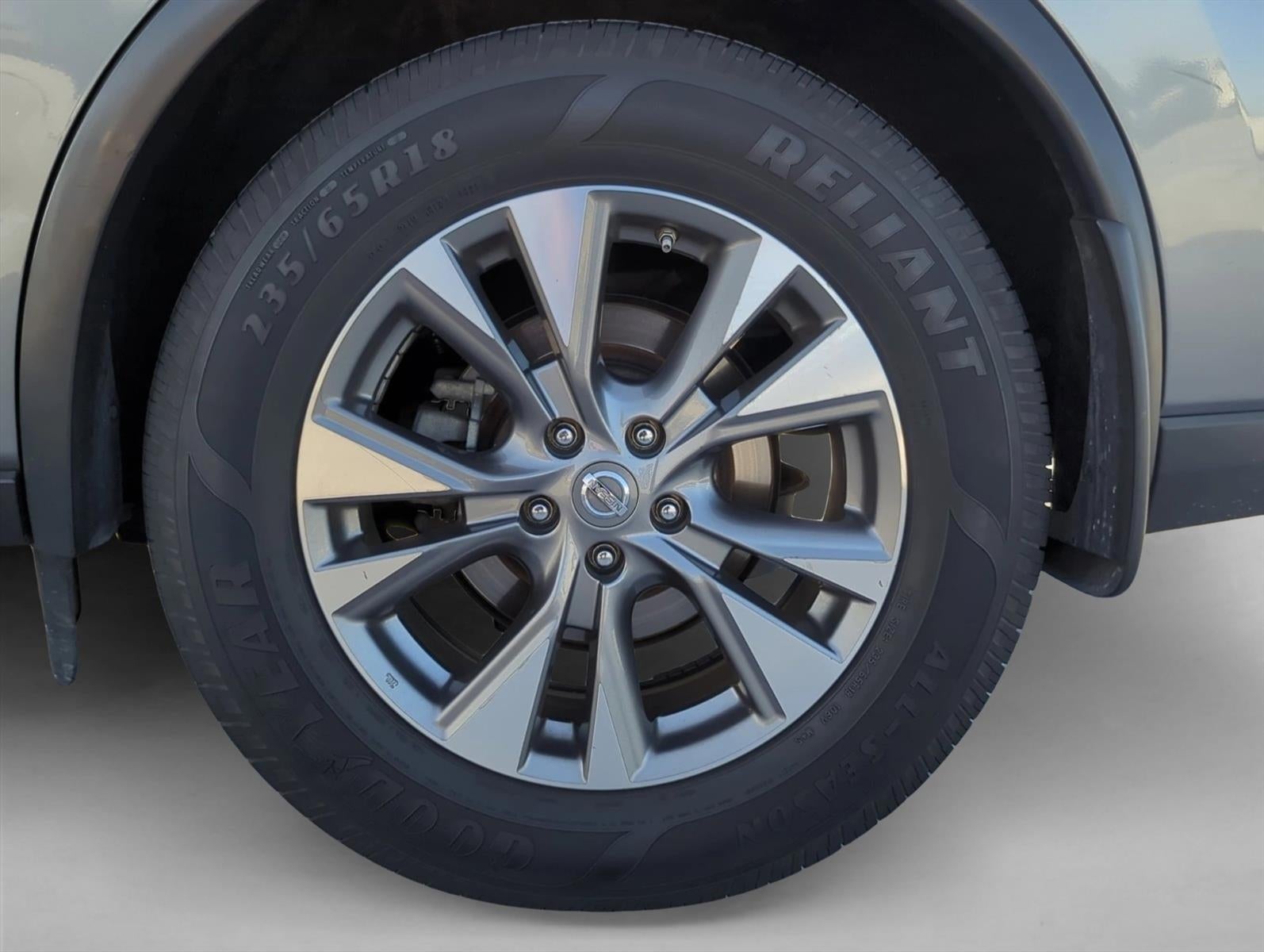 2017 Nissan Murano 2017.5 FWD S