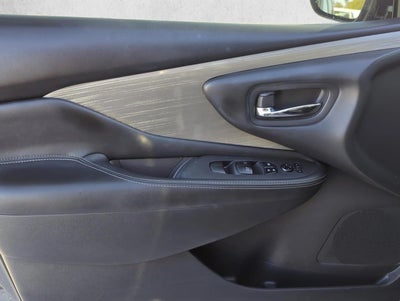 2017 Nissan Murano 2017.5 FWD S