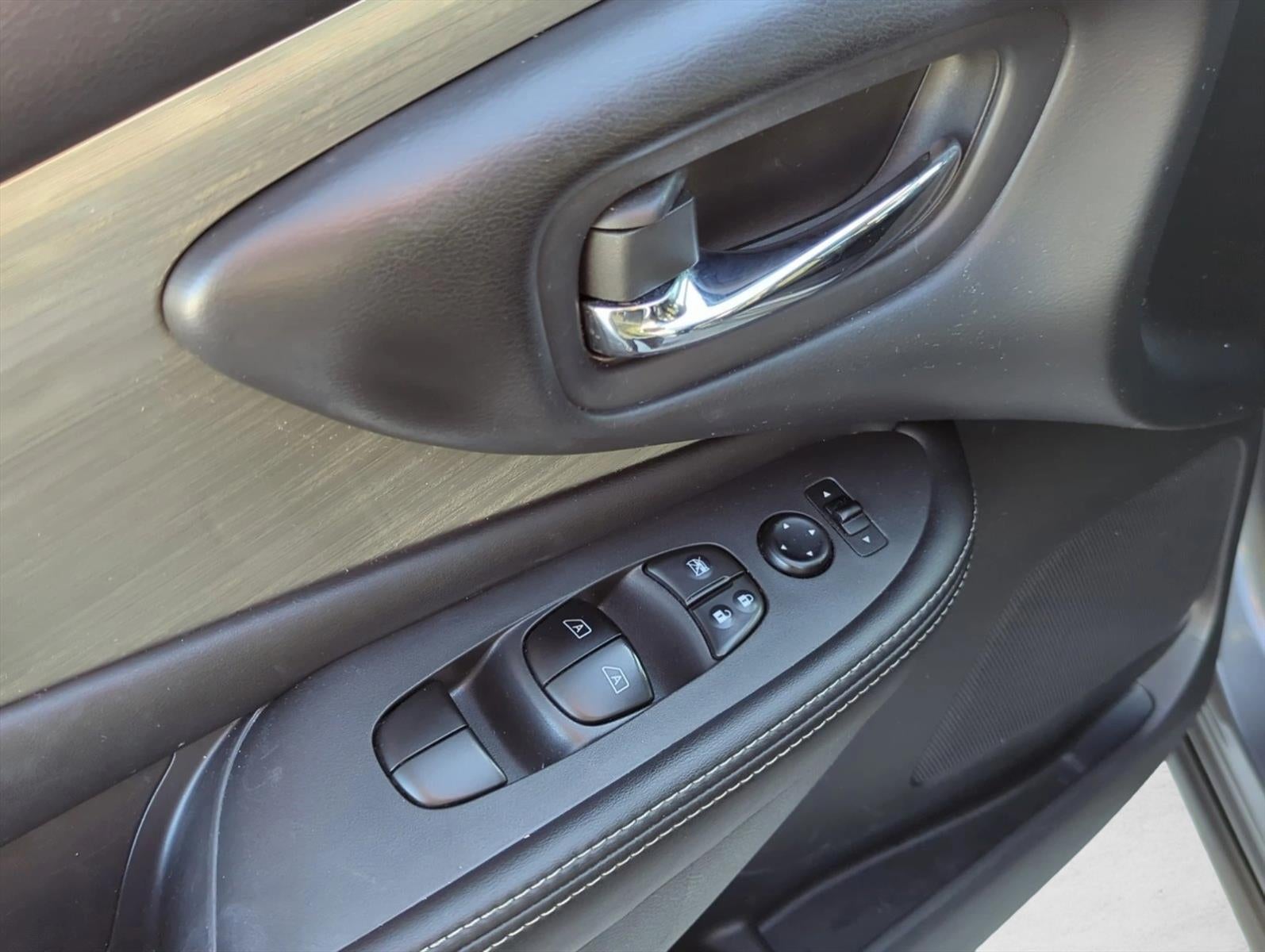 2017 Nissan Murano 2017.5 FWD S