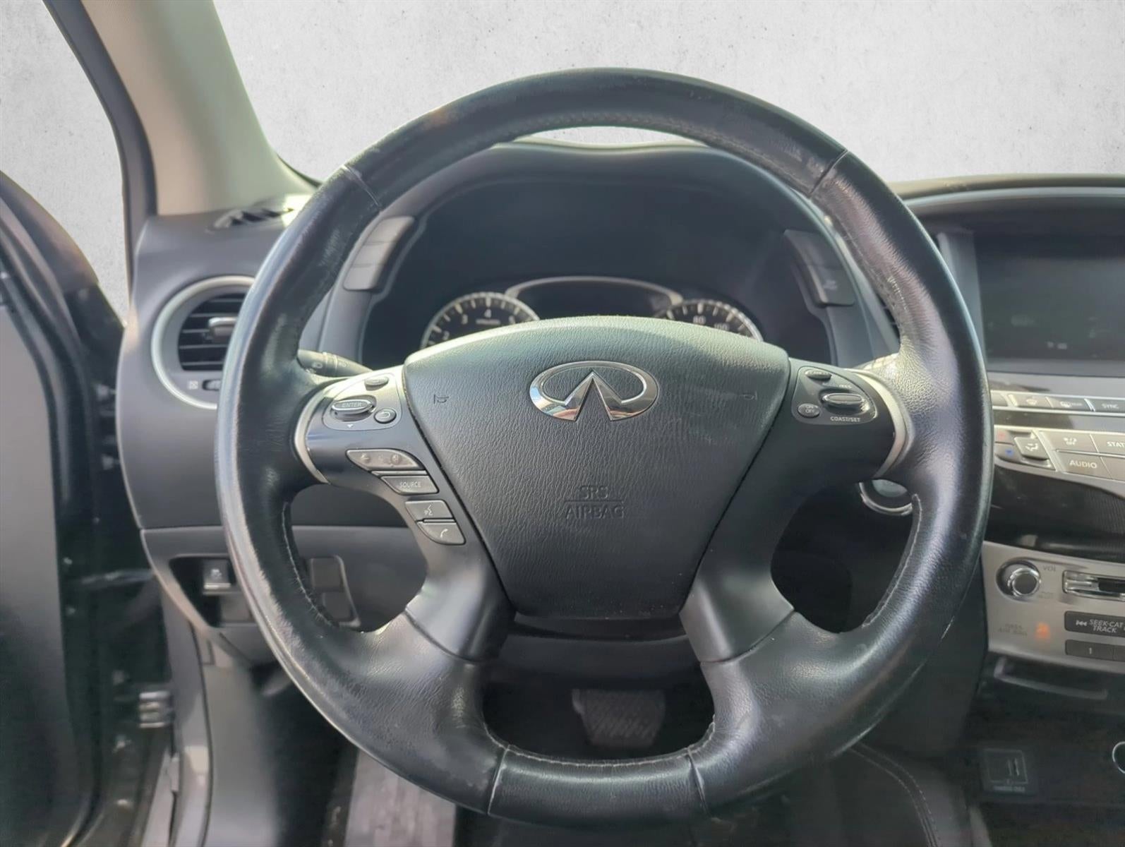 2019 INFINITI QX60 PURE FWD