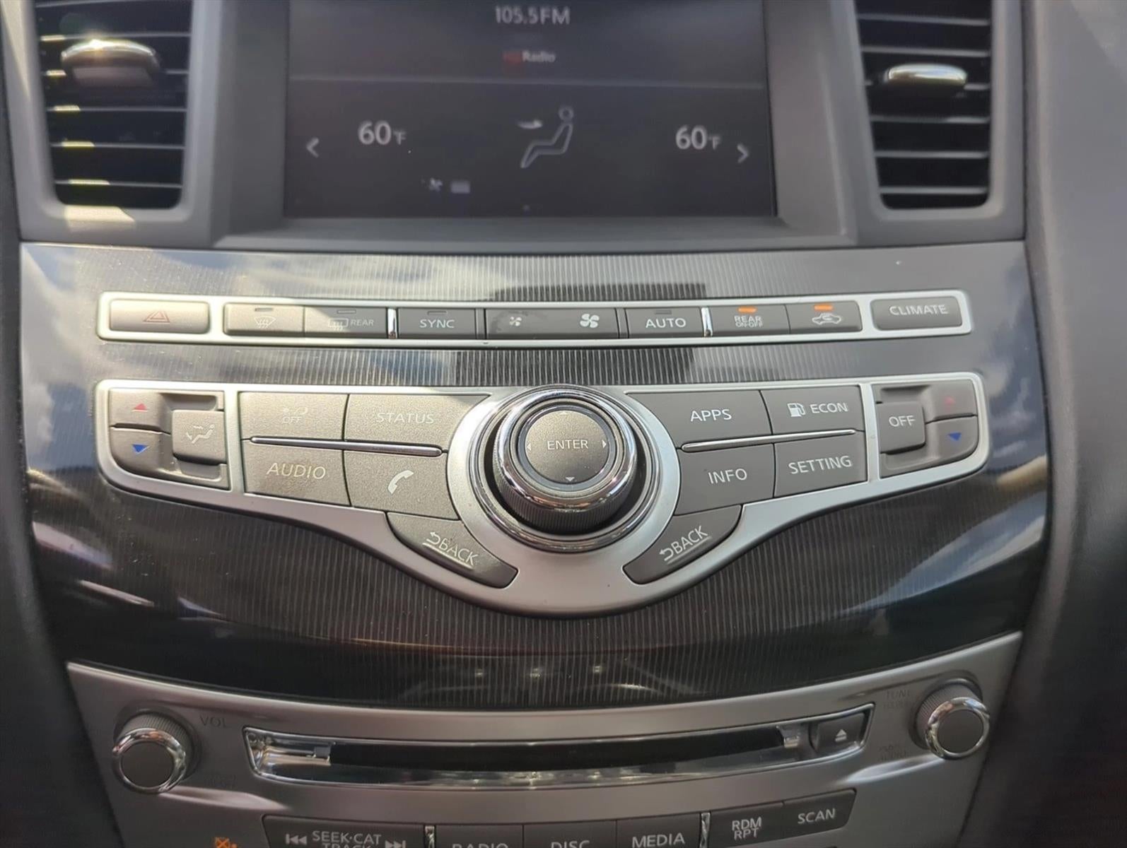 2019 INFINITI QX60 PURE FWD