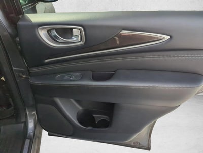 2019 INFINITI QX60 PURE FWD