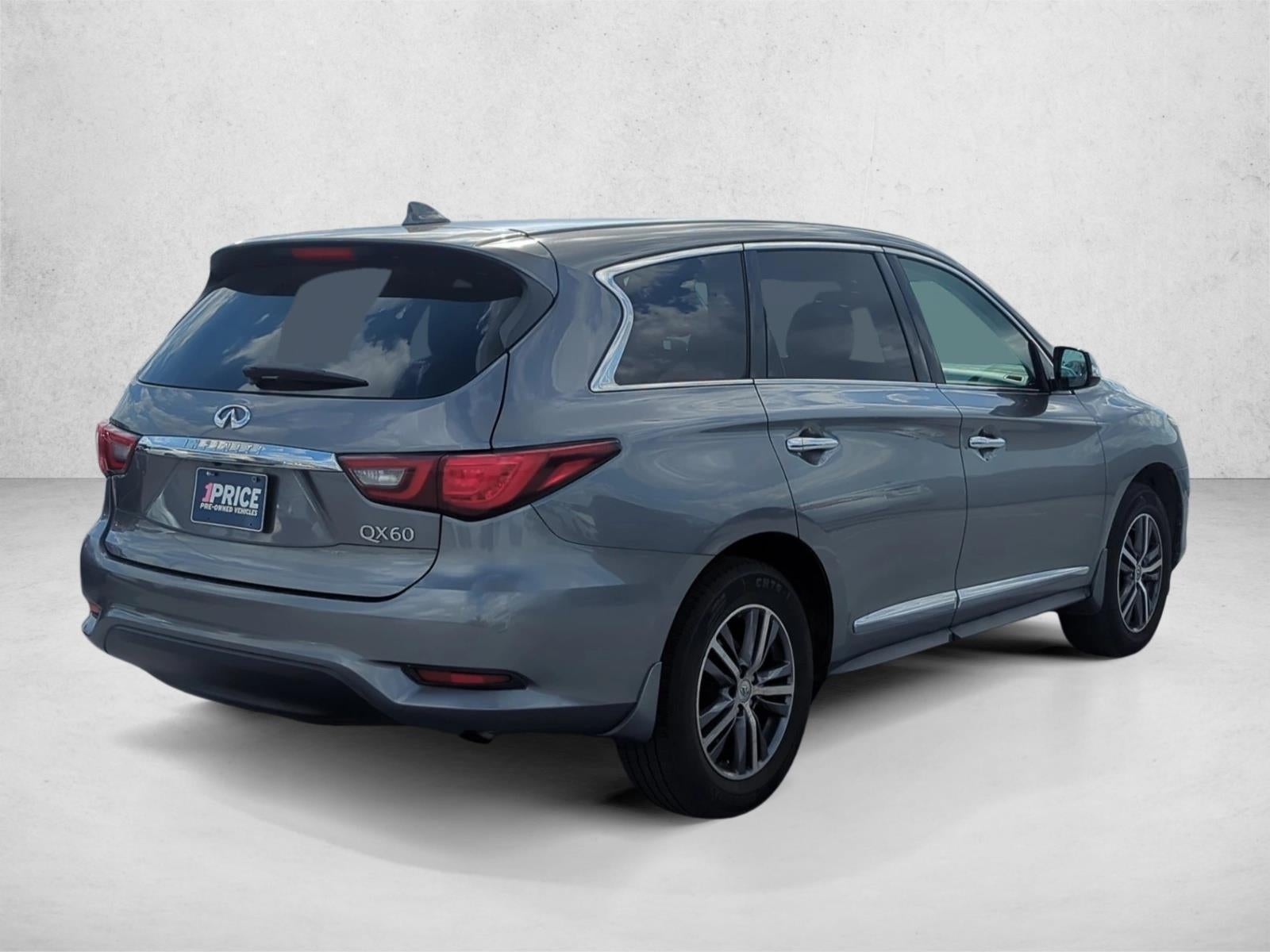 2019 INFINITI QX60 PURE FWD