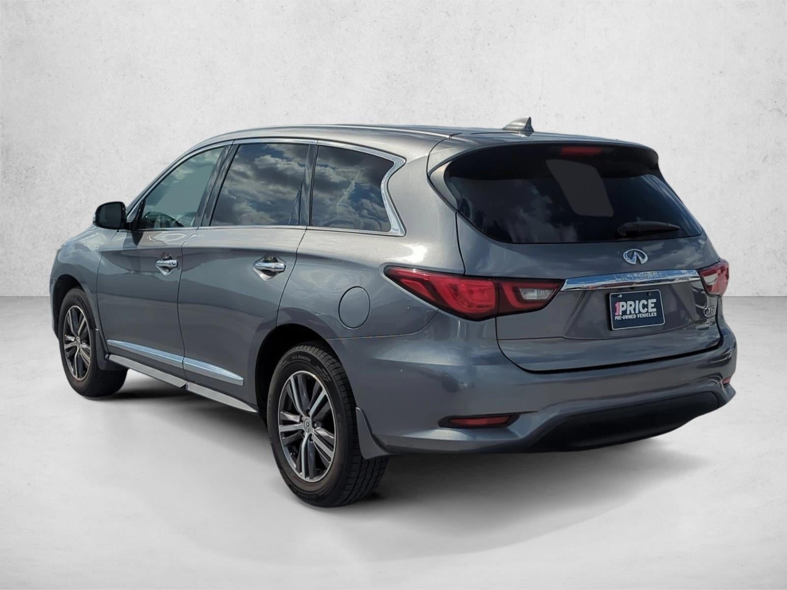 2019 INFINITI QX60 PURE FWD