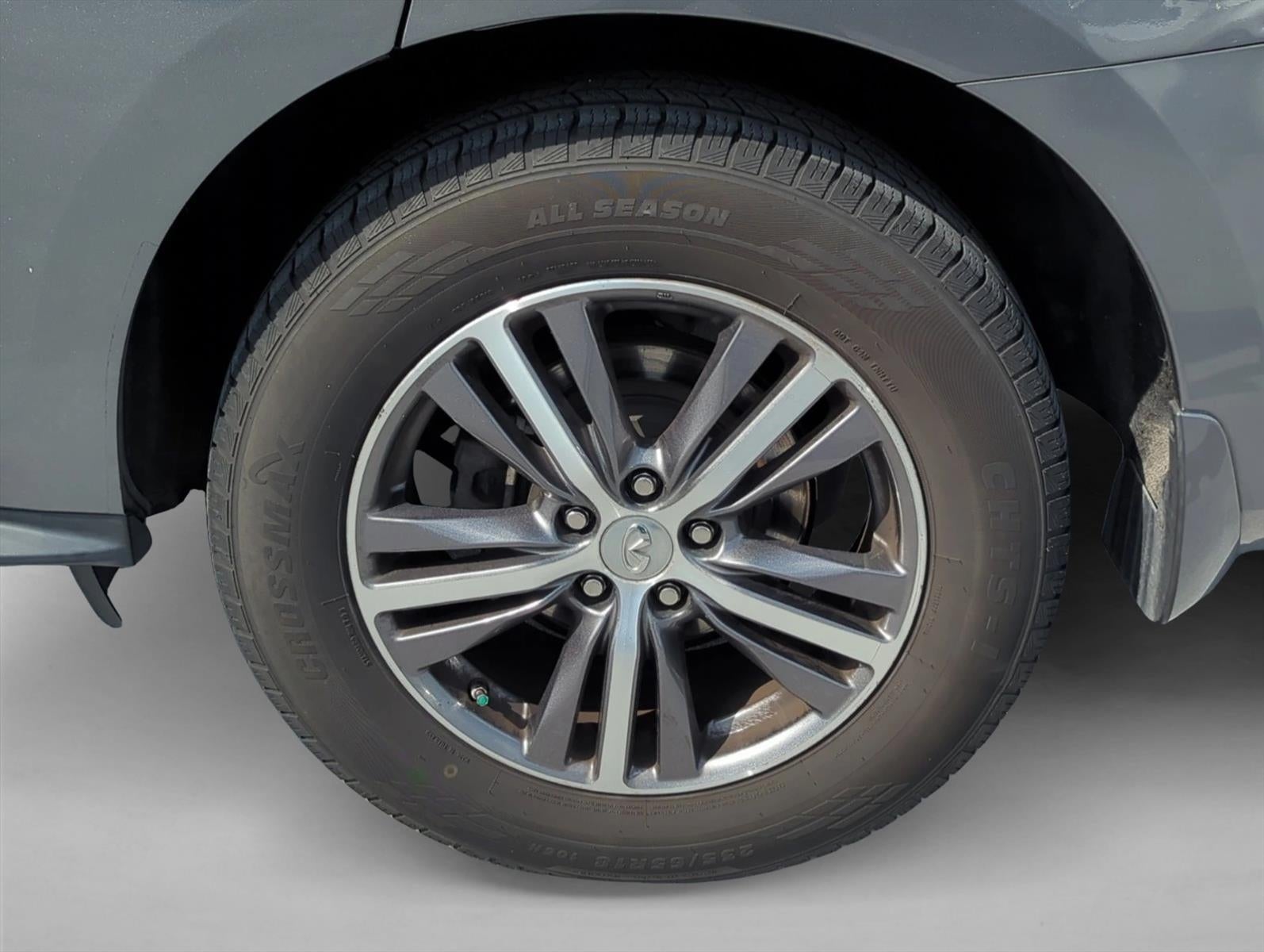 2019 INFINITI QX60 PURE FWD