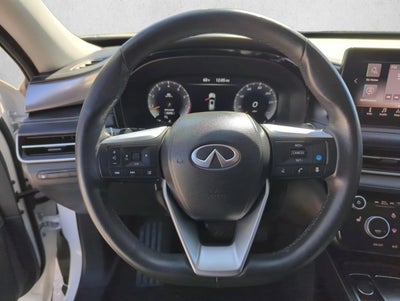 2023 INFINITI QX60 LUXE AWD