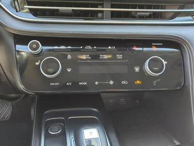 2023 INFINITI QX60 LUXE AWD