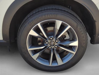 2023 INFINITI QX60 LUXE AWD