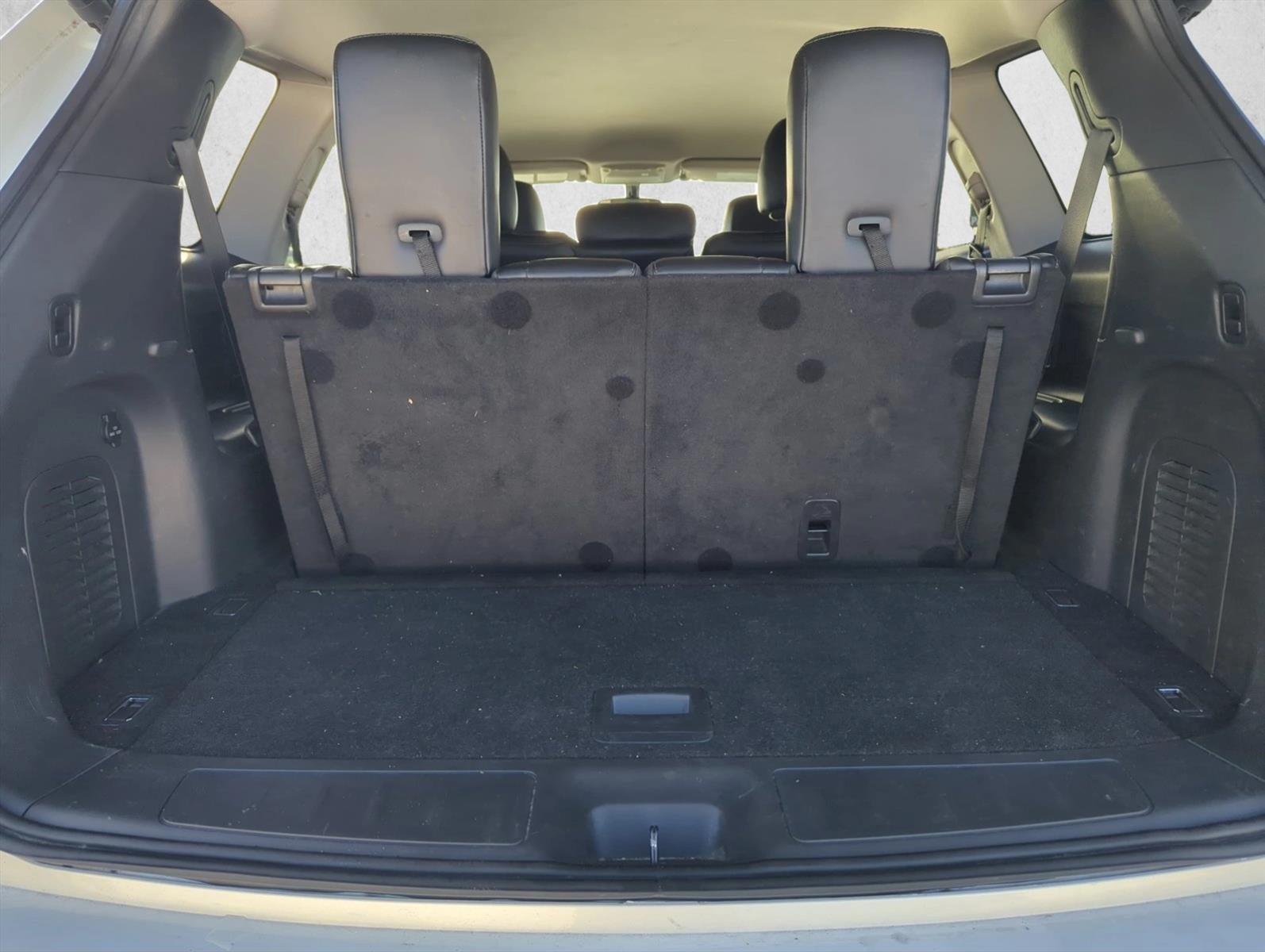 2018 Nissan Pathfinder 4x4 SL