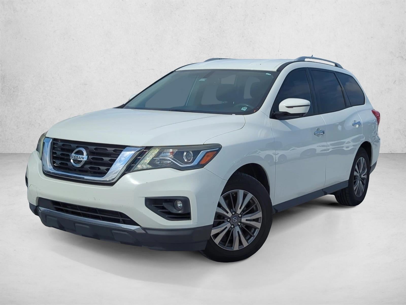 2018 Nissan Pathfinder FWD SL