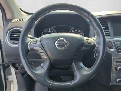 2018 Nissan Pathfinder FWD SL