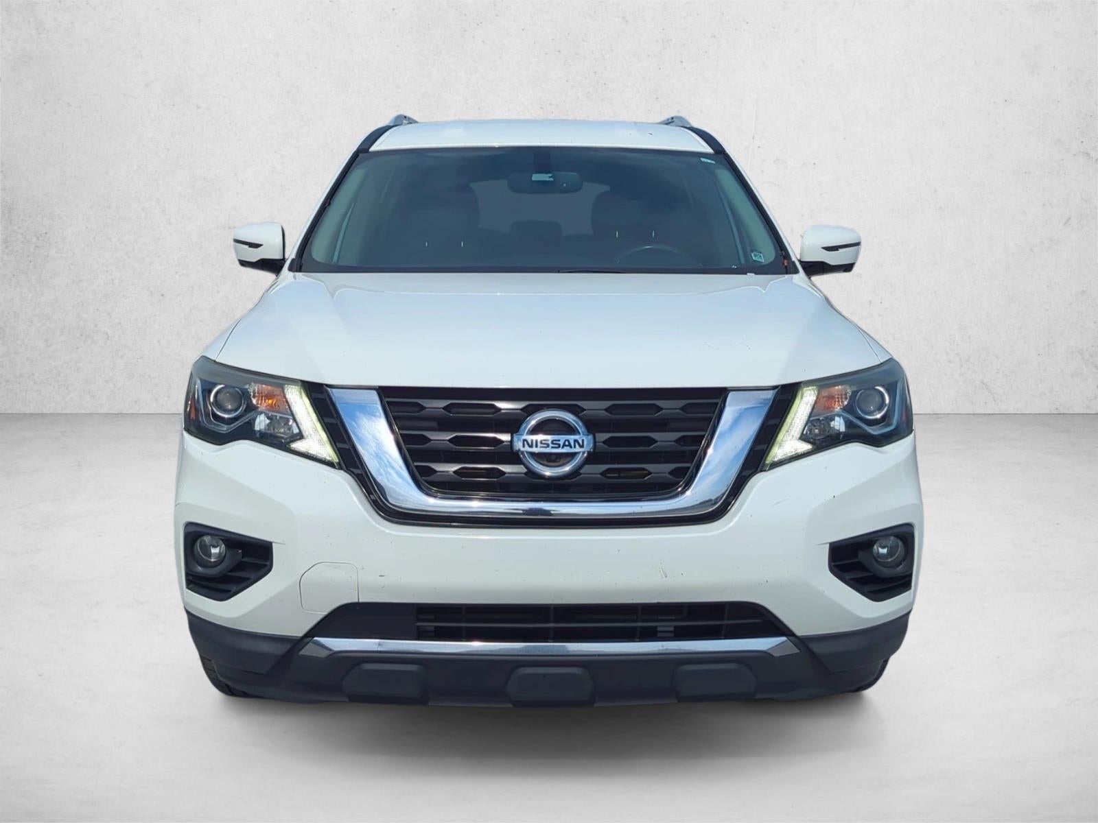 2018 Nissan Pathfinder FWD SL