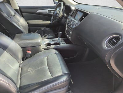 2018 Nissan Pathfinder FWD SL