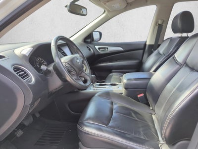 2018 Nissan Pathfinder FWD SL