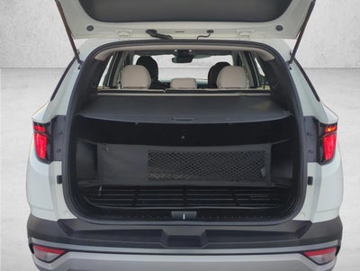 2025 Hyundai TUCSON SE FWD