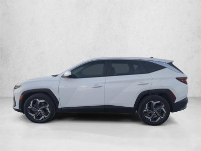 2025 Hyundai TUCSON SE FWD