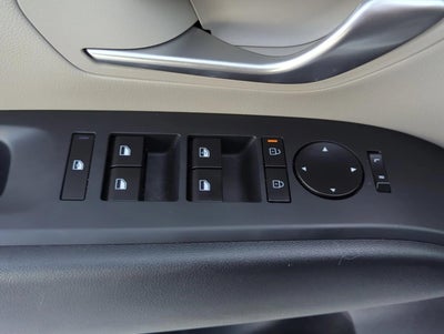 2025 Hyundai TUCSON SE FWD