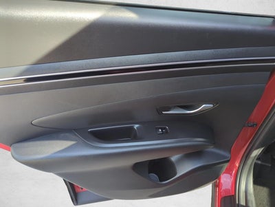 2023 Hyundai TUCSON SEL FWD