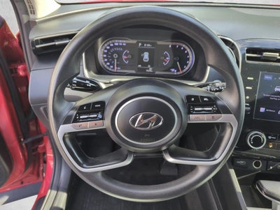 2023 Hyundai TUCSON SEL FWD