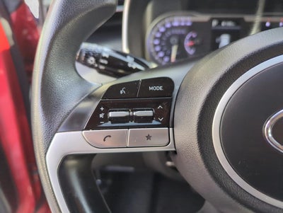 2023 Hyundai TUCSON SEL FWD