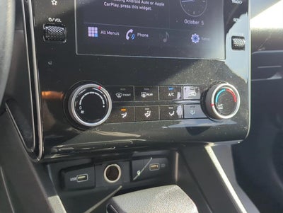 2023 Hyundai TUCSON SEL FWD
