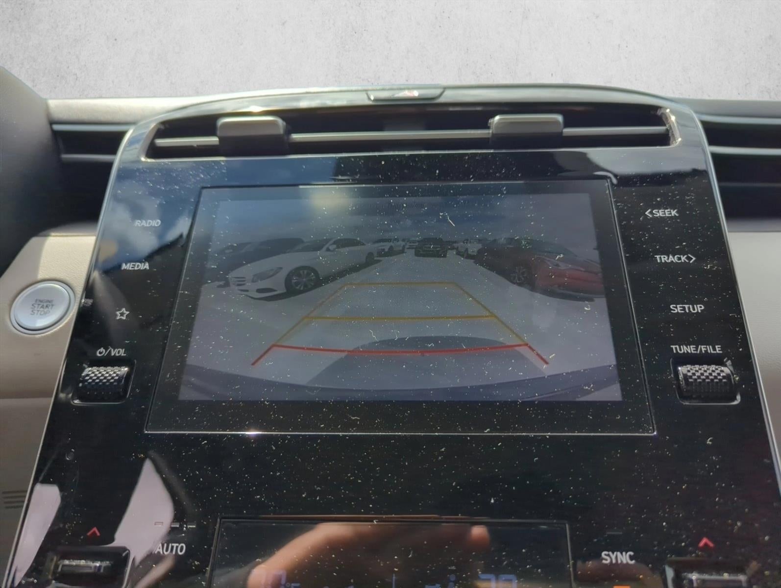 2024 Hyundai TUCSON SEL FWD *Ltd Avail*