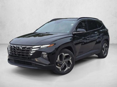 2022 Hyundai TUCSON Limited FWD