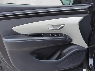 2022 Hyundai TUCSON Limited FWD